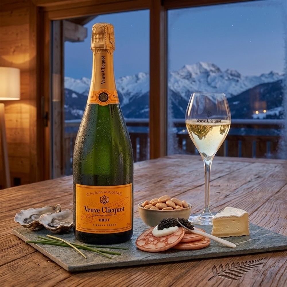 Veuve Clicquot Brut 75cl
